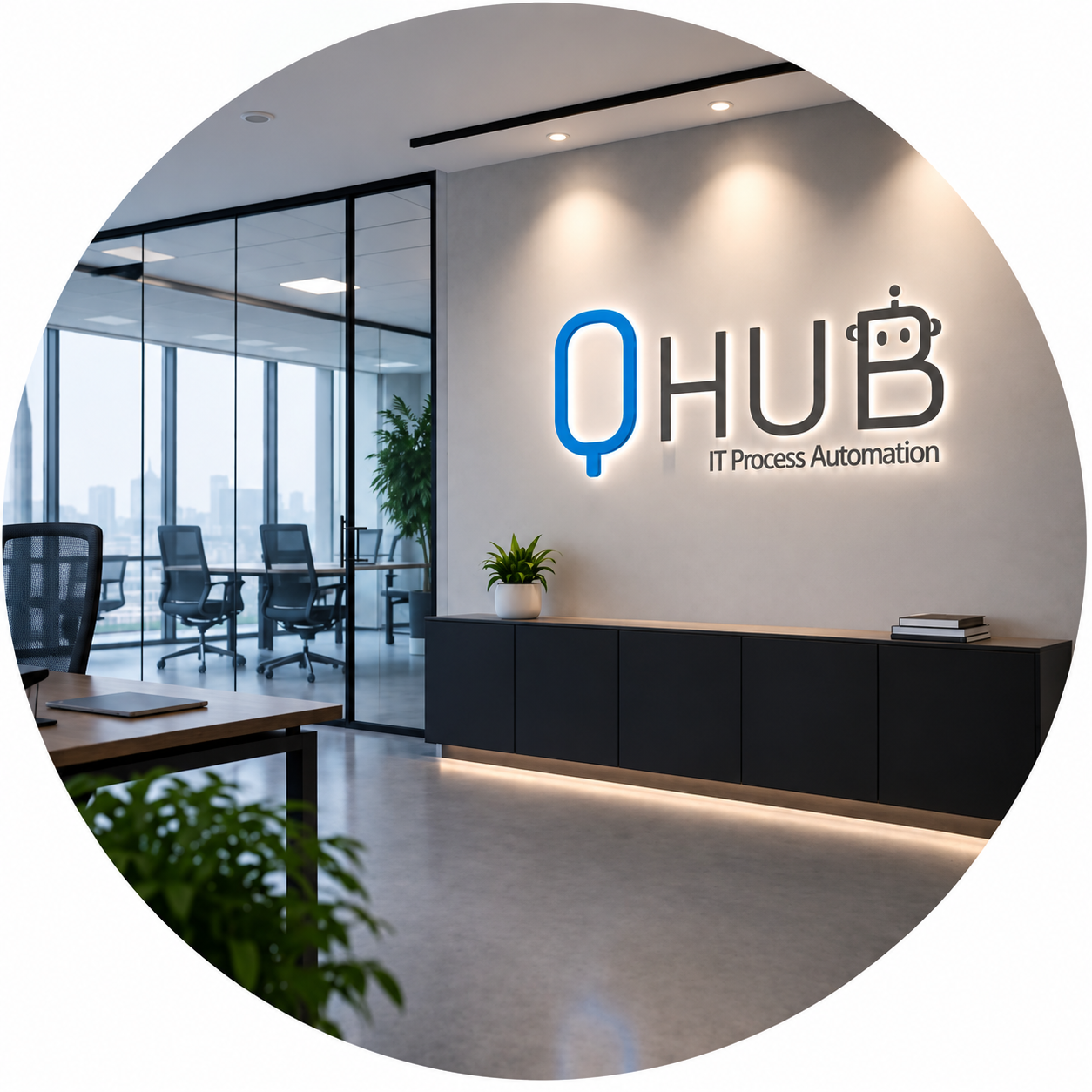 QHUB
